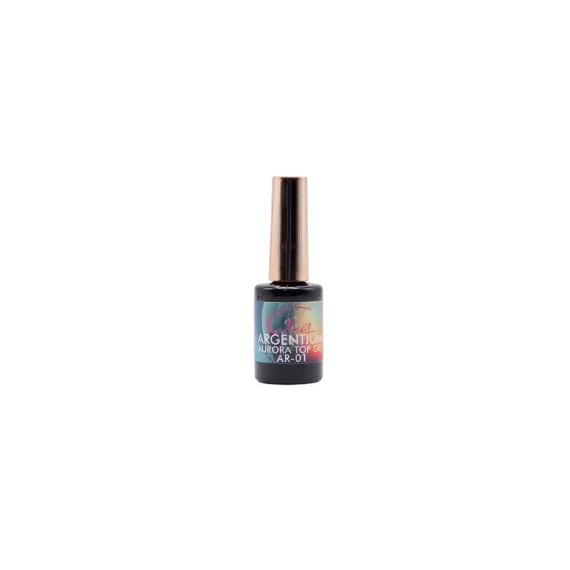 AG - Argentium Aurora Topcoat