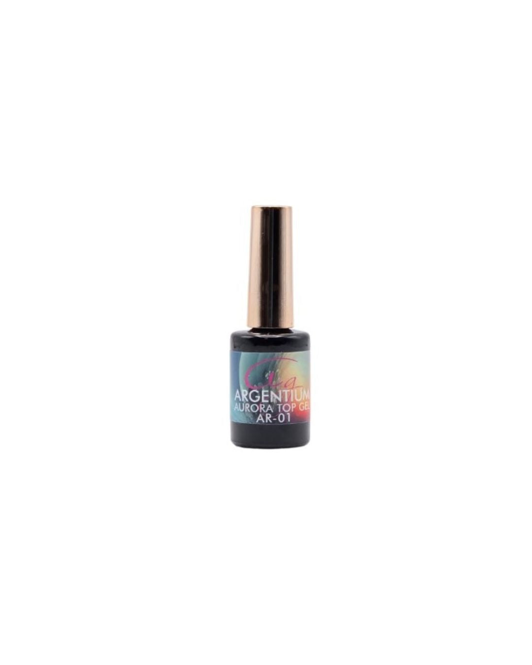 AG - Argentium Aurora Topcoat