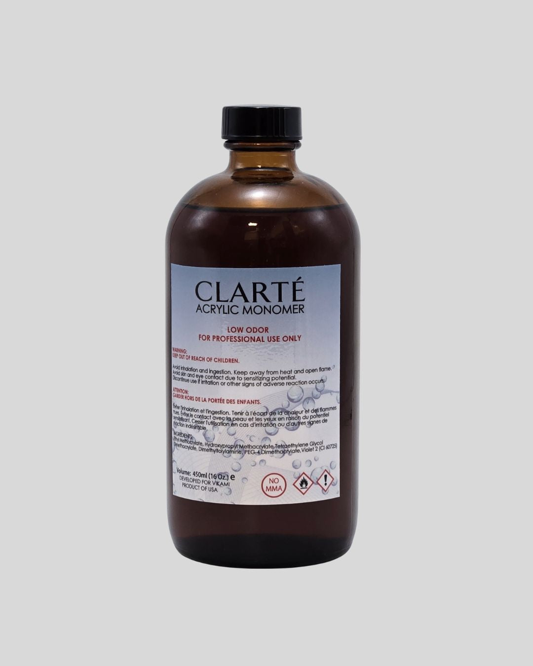 CLARTE LIQUIDS - UNSCENTED