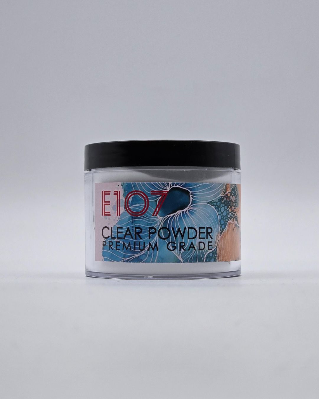 E107 Clear Powder - Premium Grade -4oz
