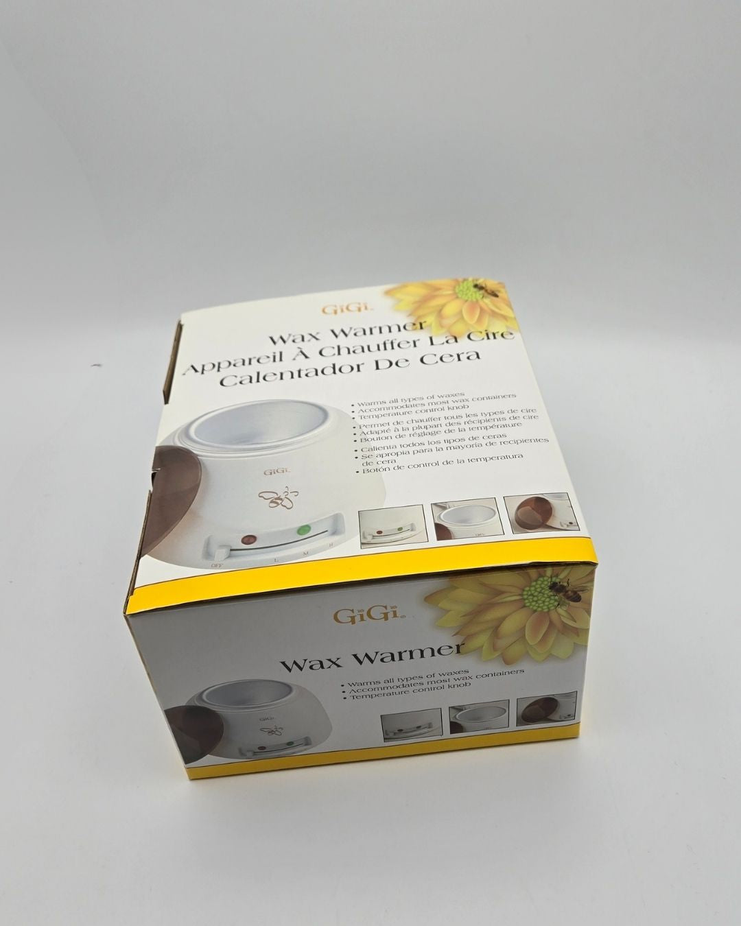 GiGi Wax Warmer -14oz Wax Can