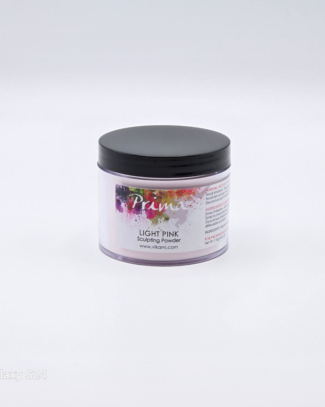 Prima - Light Pink Powder