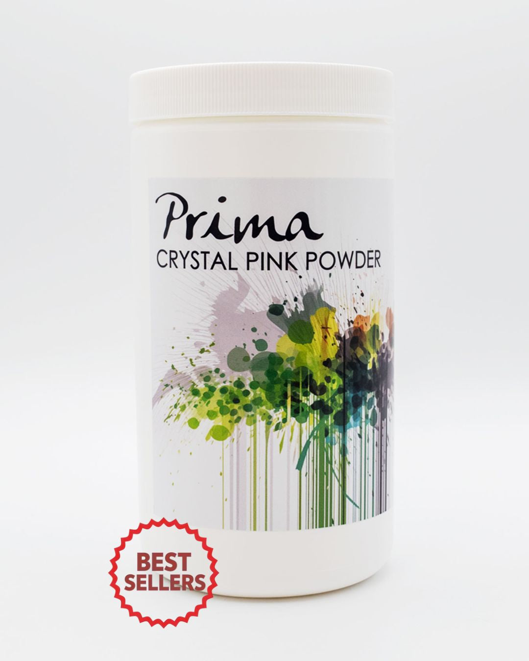 Prima - Crystal Pink Powder