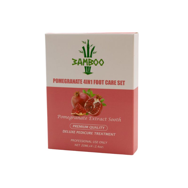 Bamboo Deluxe Pedicure Treatment
