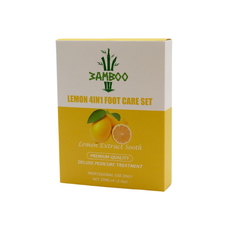 Bamboo Deluxe Pedicure Treatment