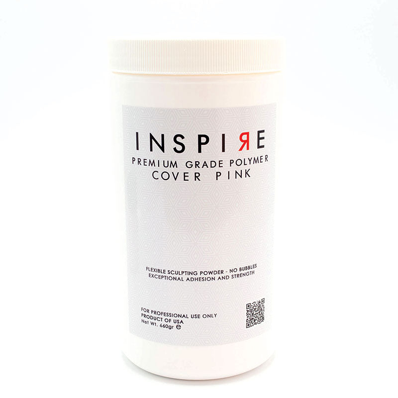 INSPIRE - Cover PINK Polymer