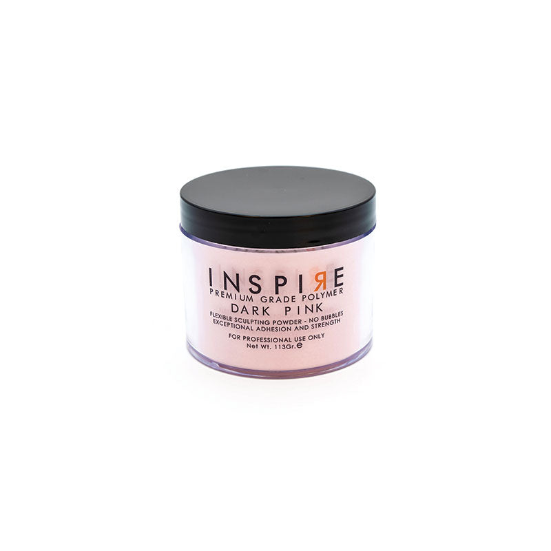 INSPIRE - Dark Pink Polymer