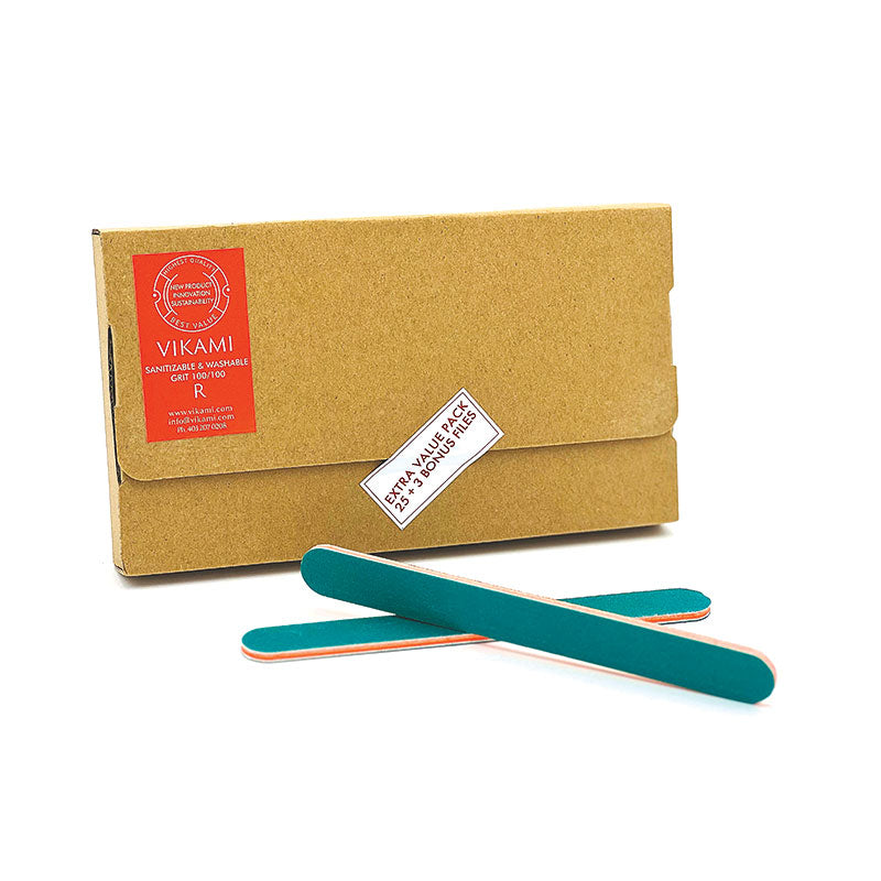 Enduro Nail Files - Regular