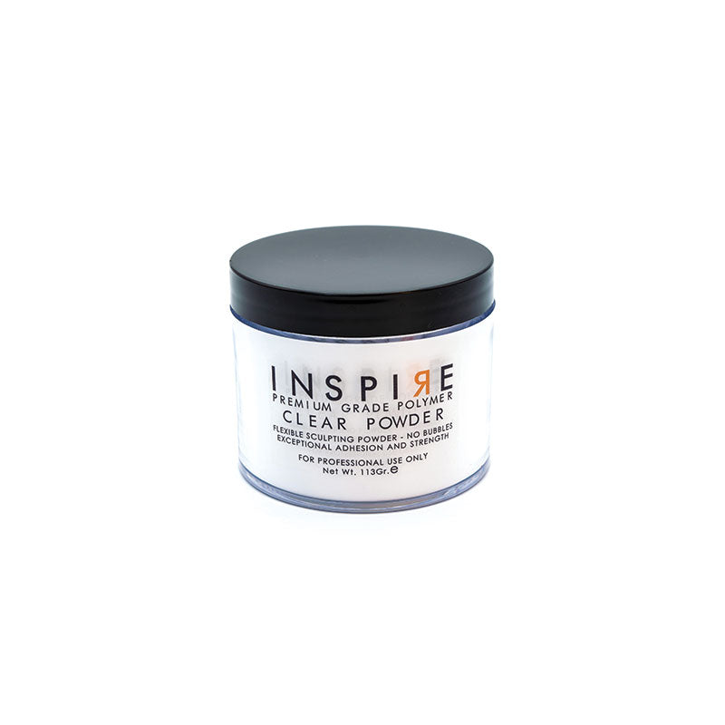 INSPIRE - Clear Polymer Powder