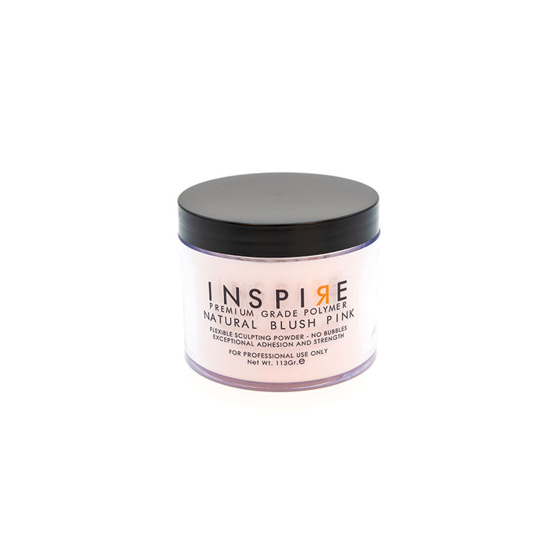 INSPIRE - Natural Blush PINK Polymer