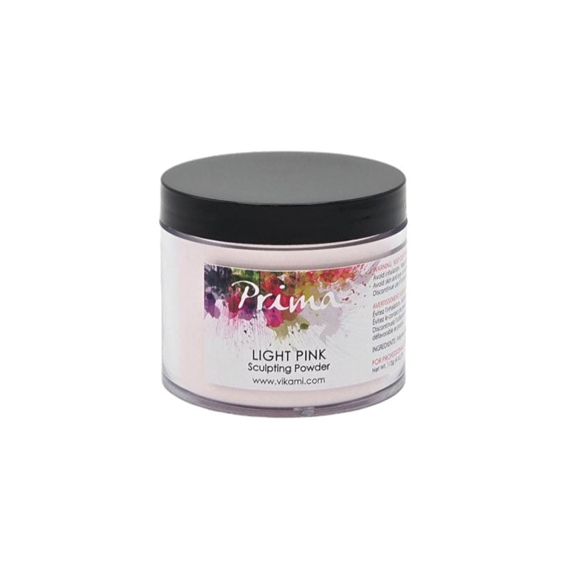 Prima - Light Pink Powder