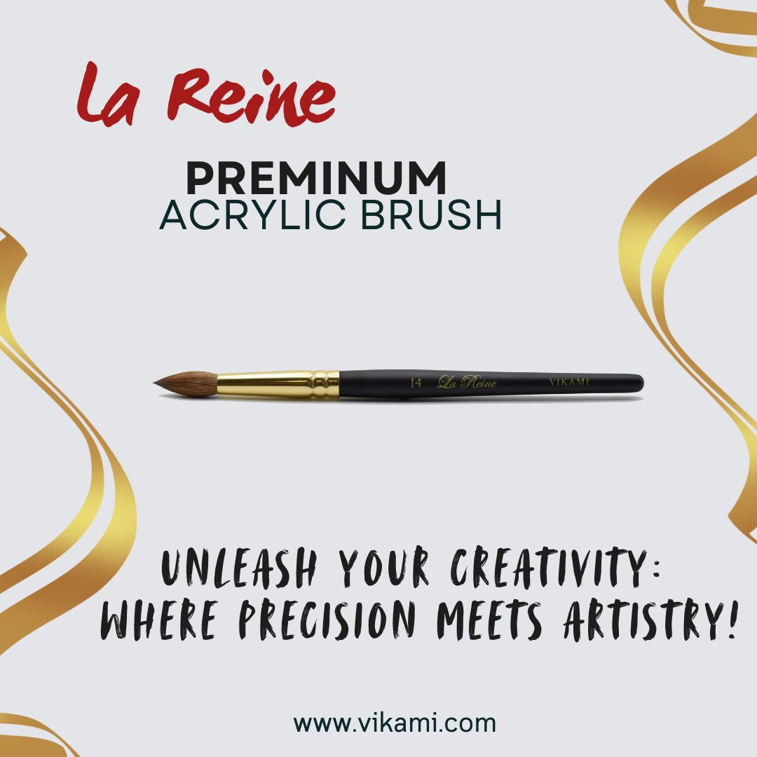 Acrylic Brush