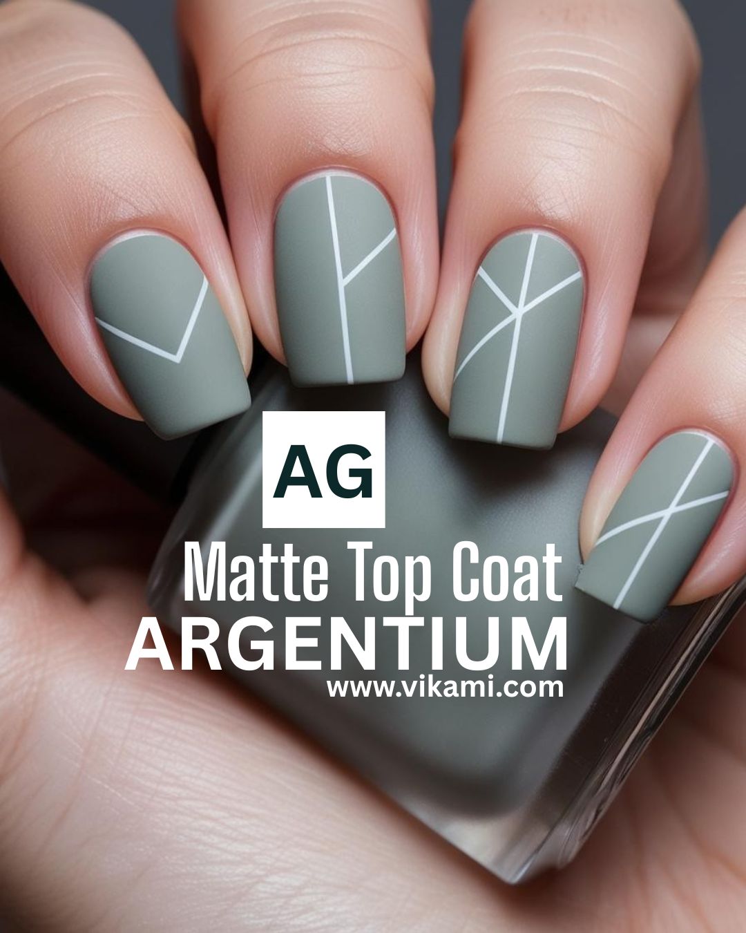 AG -Matte Top Coat