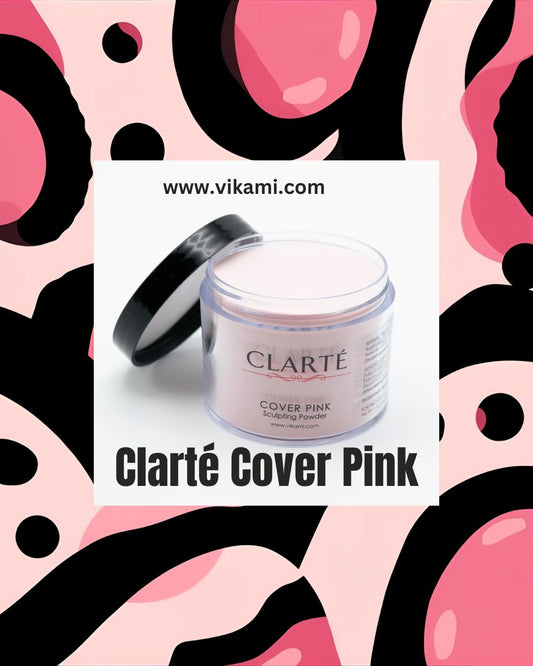 CLARTÉ - Cover Pink