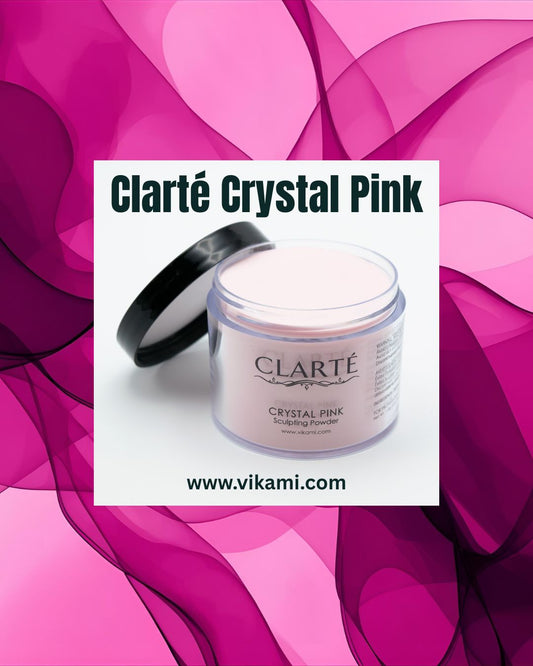 CLARTÉ - Crystal Pink