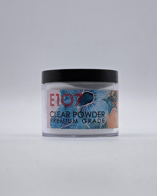 E107 Clear Powder - Premium Grade -4oz