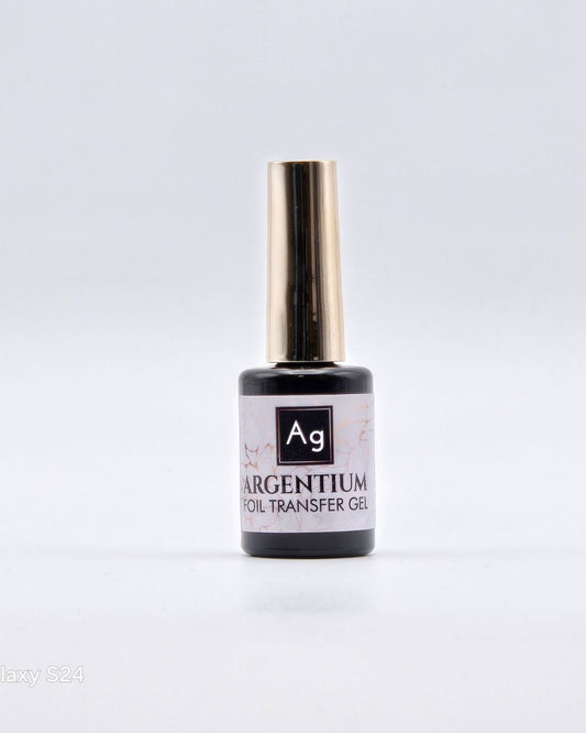 Ag - Argentium Foil Transfer Gel