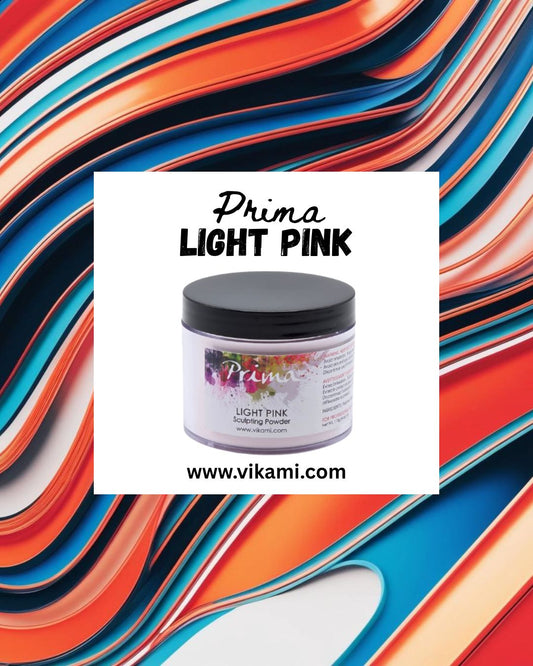 Prima - Light Pink Powder 4oz