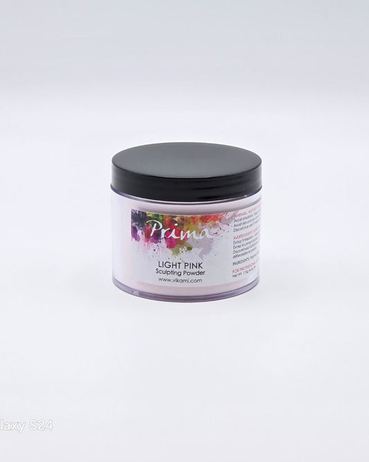 Prima - Light Pink Powder