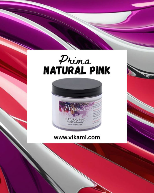 Prima - Natural Pink Powder 4oz