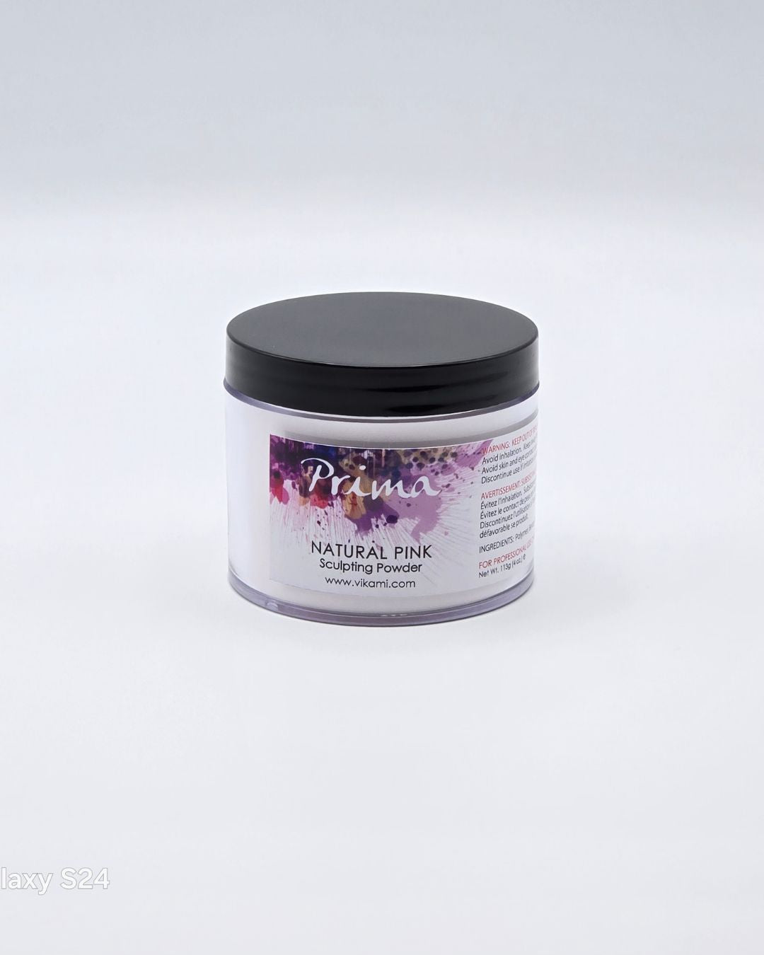 Prima - Natural Pink Powder