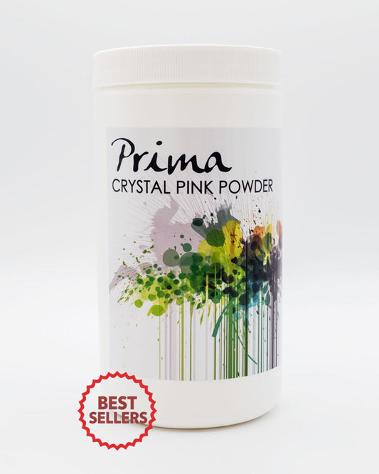 Prima - Crystal Pink Powder
