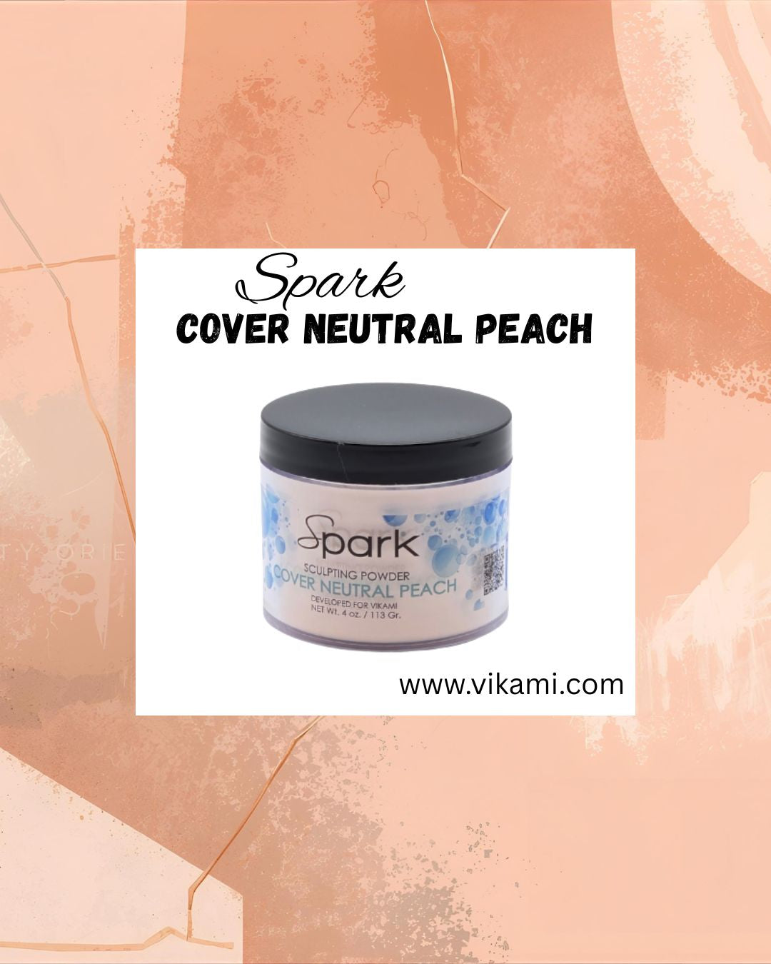 Spark - Cover Neutral Peach