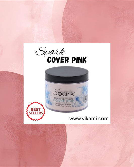 Spark - Cover Pink