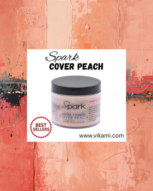 Spark - Cover Peach