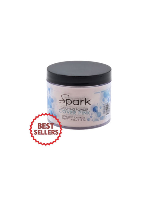 Spark - Cover Peach